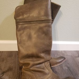 Frye boots